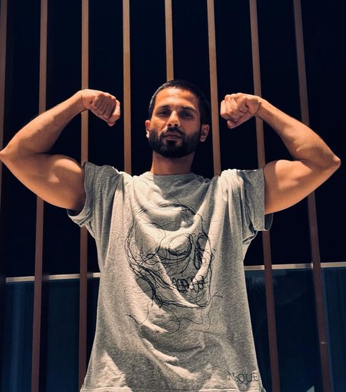 Shahid Kapoor Age