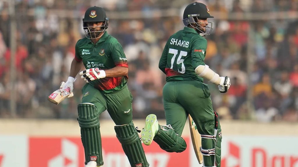 Tamim Iqbal, Shakib Al Hasan, Bangladesh Cricket Board,