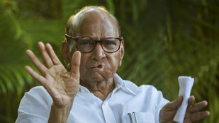 Sharad Pawar, NCP, INDIA Alliance,
