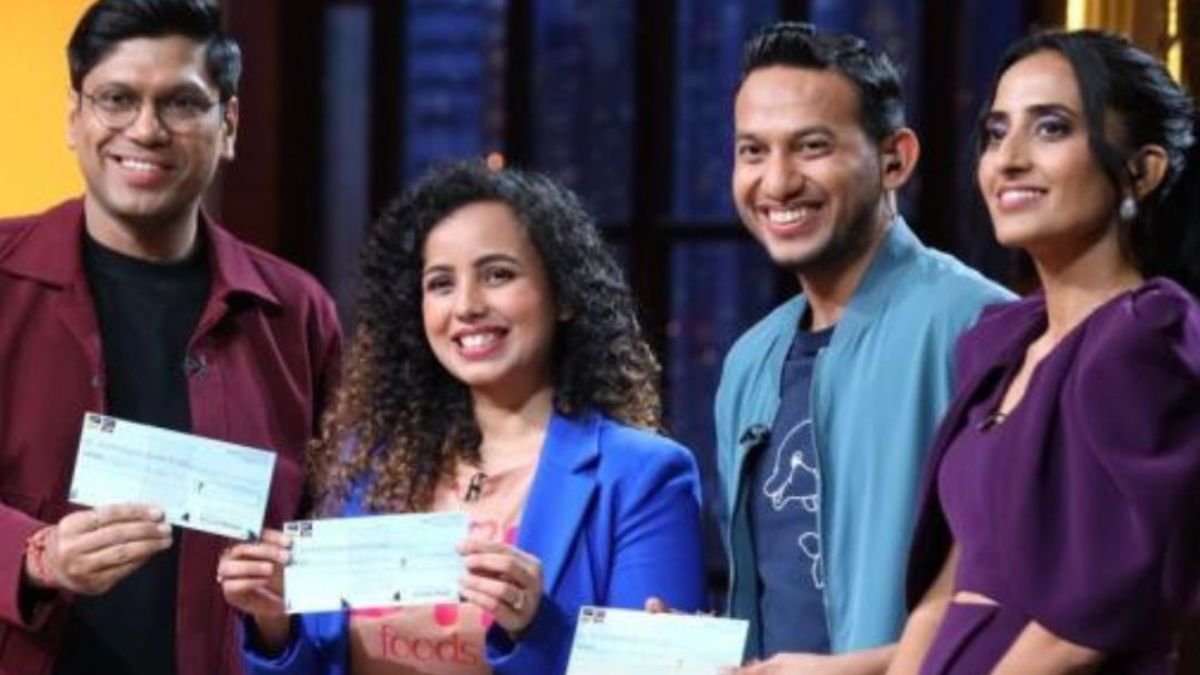 Shark Tank, Shark Tank Season 3, Shark Tank 3, Arpita Aditi