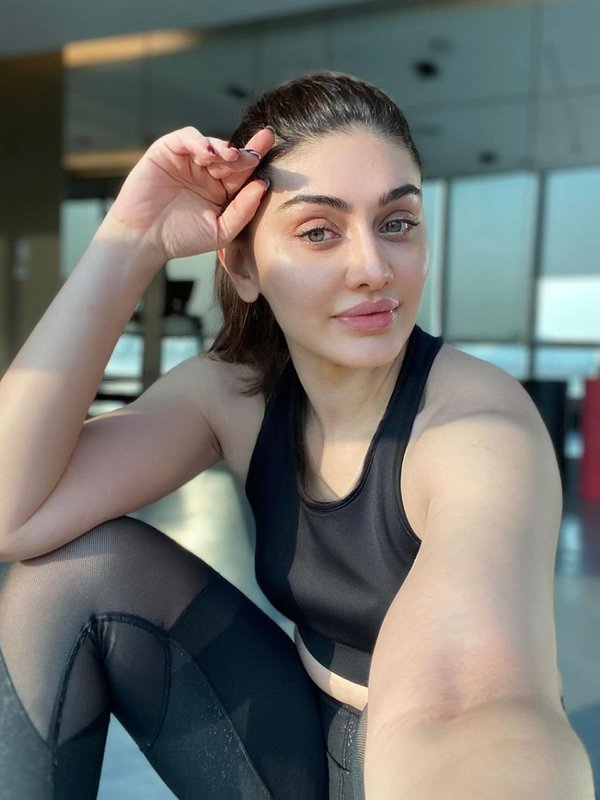 Shefali Jariwala Glowing Skin Secret