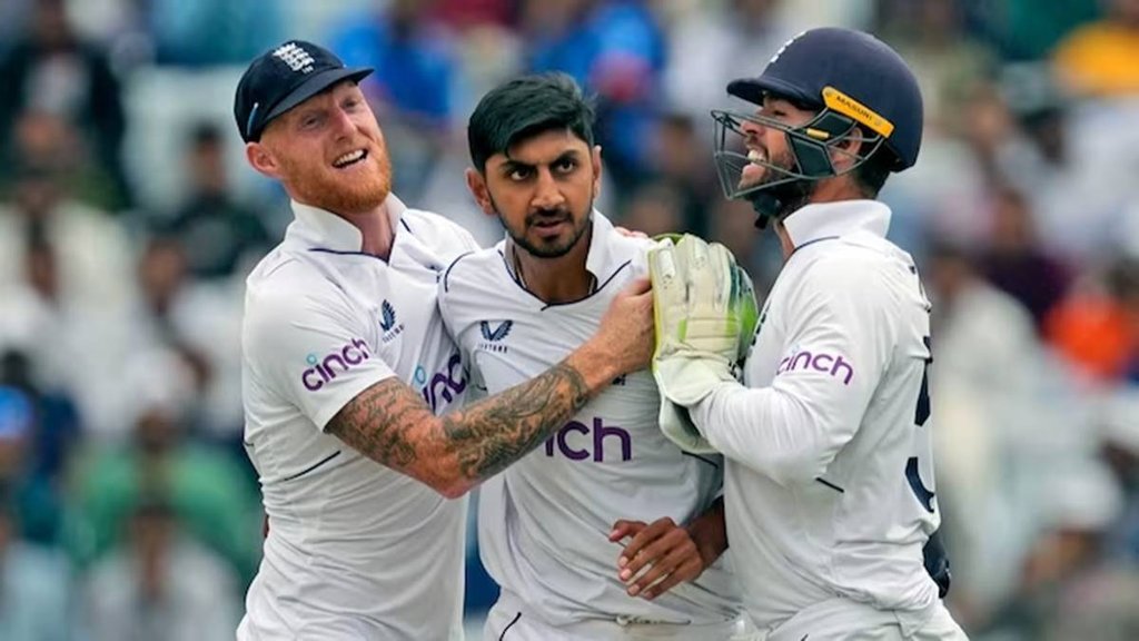 Shoaib Bashir | Ind vs Eng | Wasim Akram | 4th test match |