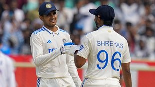 shubman gill, shreyas iyer, IND vs ENG 2nd Test