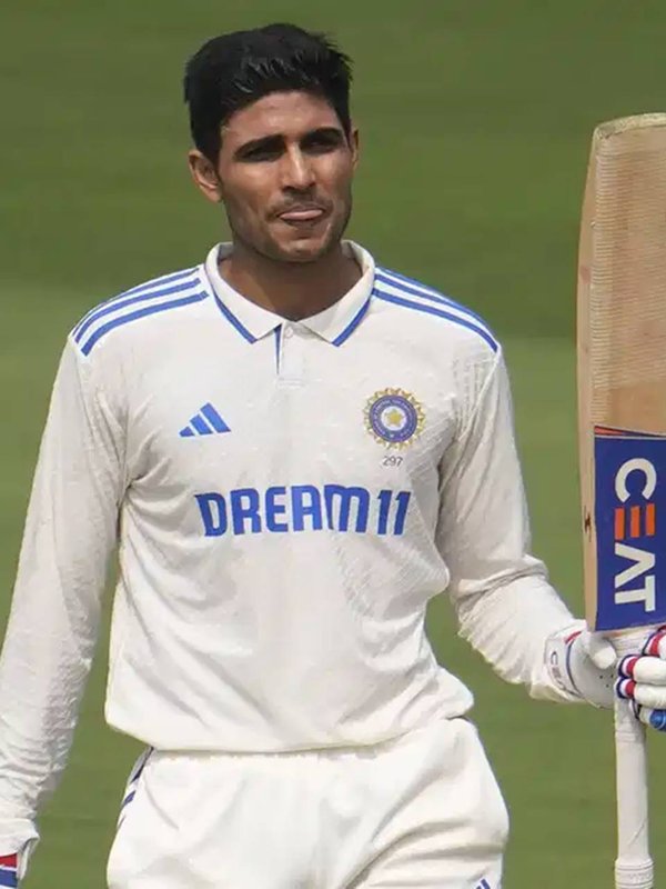 Shubman Gill | Gill | Gill century | Gill hundred in international cricket | Ind vs Eng |