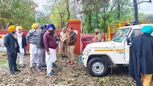 Punjab Police | Shiromani Akali Dal | MP Simranjit Singh Mann