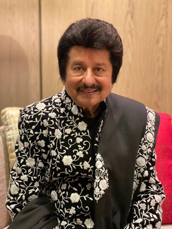 Singer Pankaj Udhas passes away
