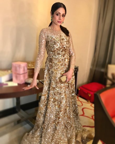 Sridevi Tamil cinema