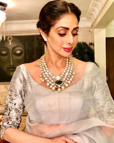 Sridevi Hindi cinema