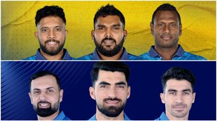 Sri Lanka vs Afghanistan, SL vs AFG 3rd T20 Live Cricket Score