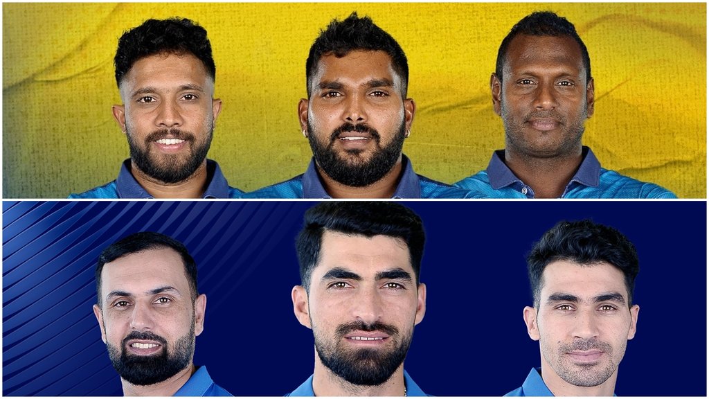 Sri Lanka vs Afghanistan, SL vs AFG 3rd T20 Live Cricket Score