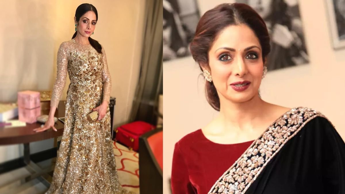 Sridevi Death Anniversary 2024