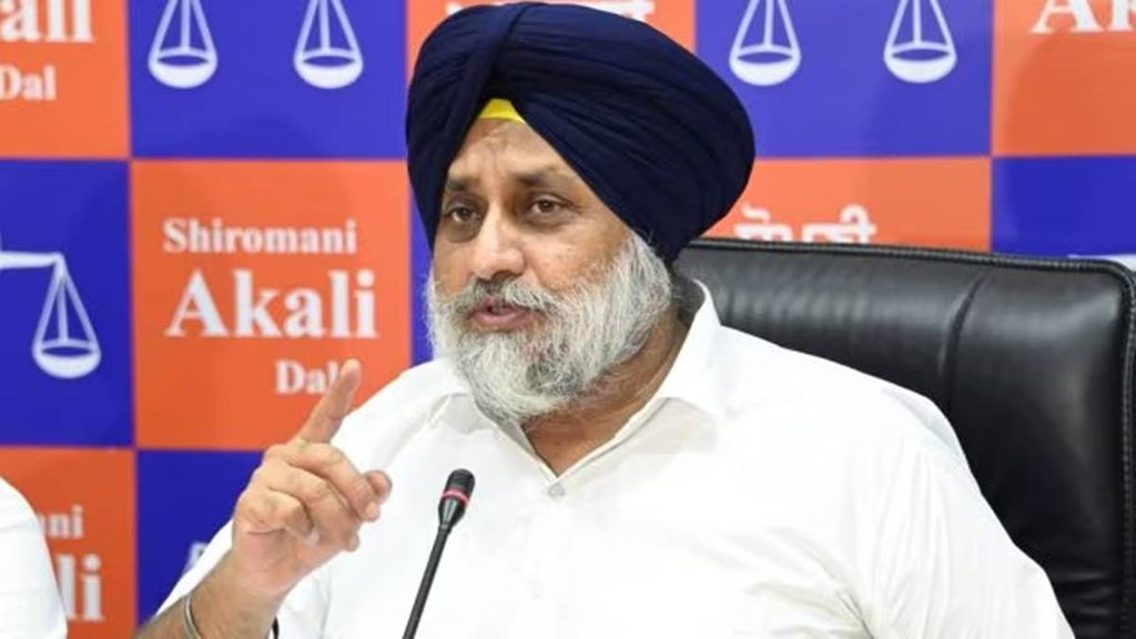 Farmers Protest, SAD, Sukhbir Singh Badal, Akali Dal- BJP alliance