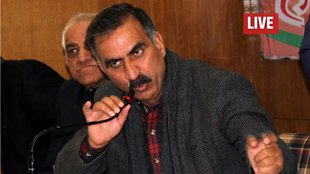 Sukhwider Singh Sukku News, Himachal Political Crisis, Congress news