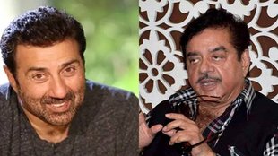 Parliament, Sunny Deol and Shatrughan Sinha