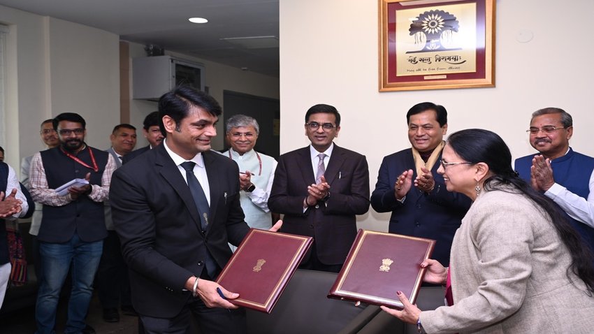 Supreme Court, AIIA, Prof. Dr Tanuja Nesari, Director AIIA