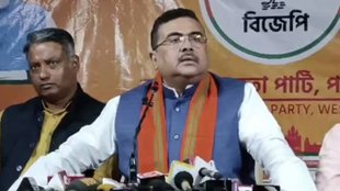 West Bengal, BJP, Suvendu Adhikari Supneded