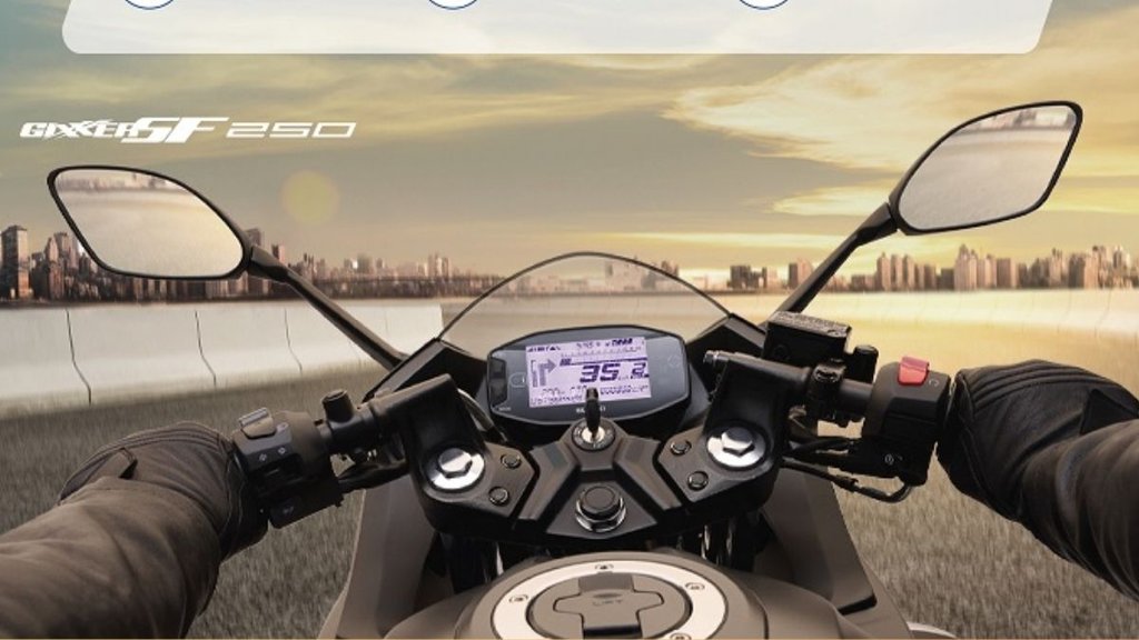Suzuki recalls 250cc models । Suzuki recalls Gixxer । Suzuki recalls Gixxer SF । Suzuki recalls V Strom SX