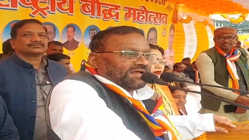 Swami Prasad Maurya, Swami Prasad Maurya resignation, Swami Prasad Maurya new party