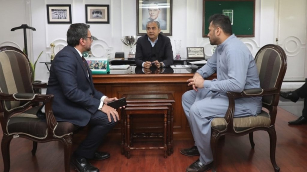 PCB, PCB Chairman, Pakistan Cricket Board, Syed Mohsin Raza Naqvi, Lahore