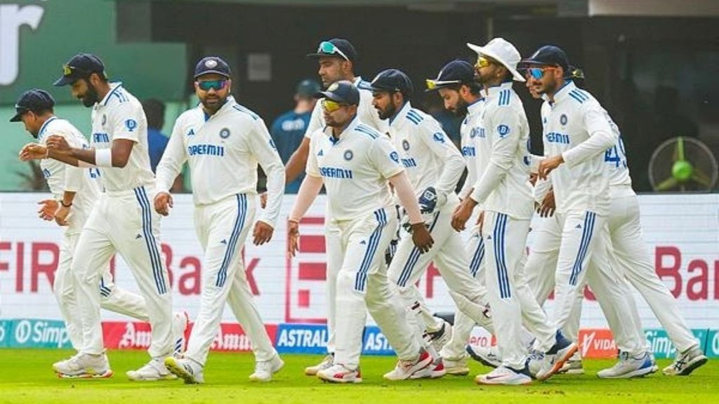 TEAM INDIA