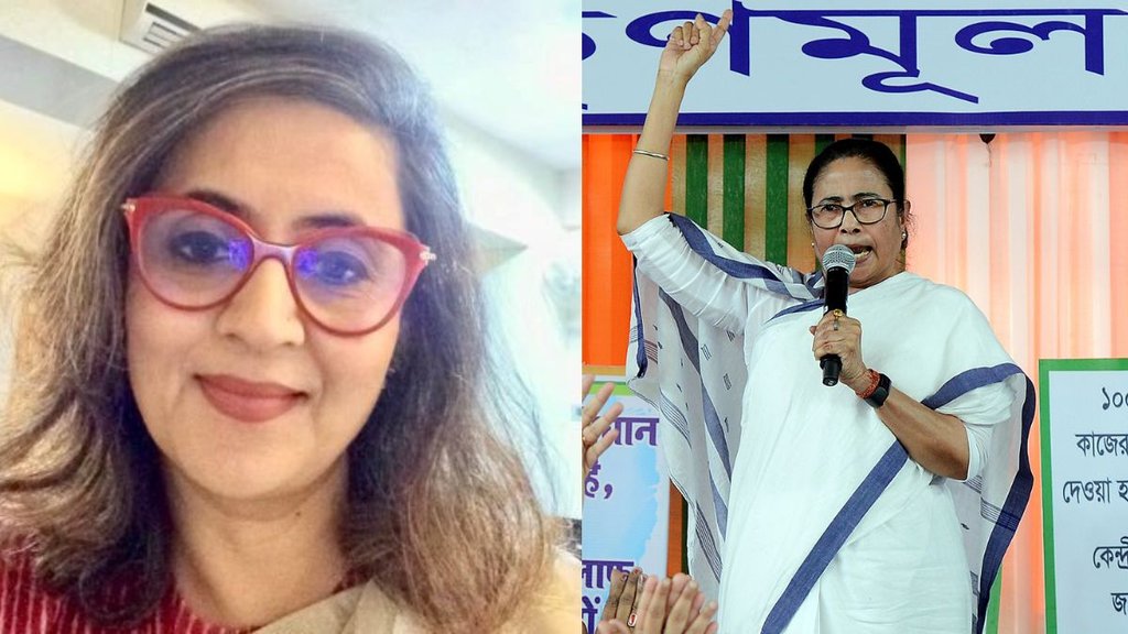 sagarika ghose | Sushmita Dev | Md Nadimul Haque |Mamata Bala Thakur