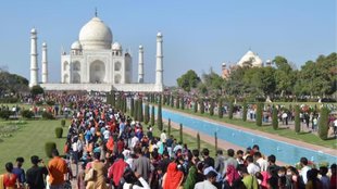 Tajmahal | Agra |