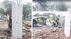 पटाखा फैक्ट्री में ब्लास्ट, 9 लोगों की मौत, कई लोग घायल, मची अफरा-तफरी