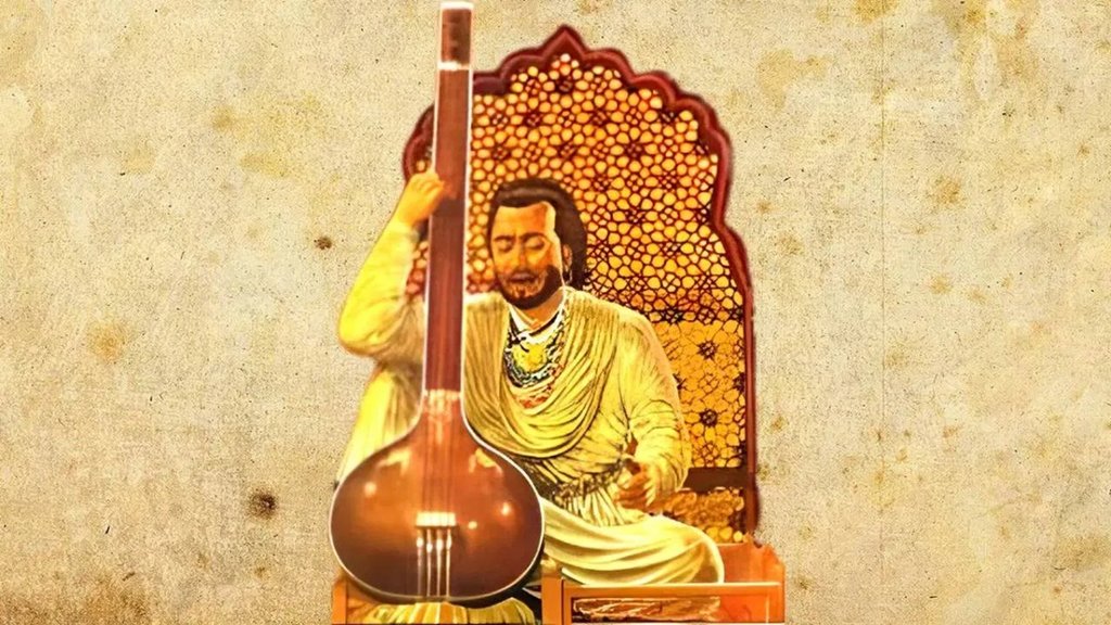 Tansen| Singer