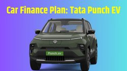 Car Finance Plan: 1 लाख देकर मिल सकती है, सिंगल चार्ज पर 315 km रेंज वाली Tata Punch EV, जानें क्या है पूरा प्लान