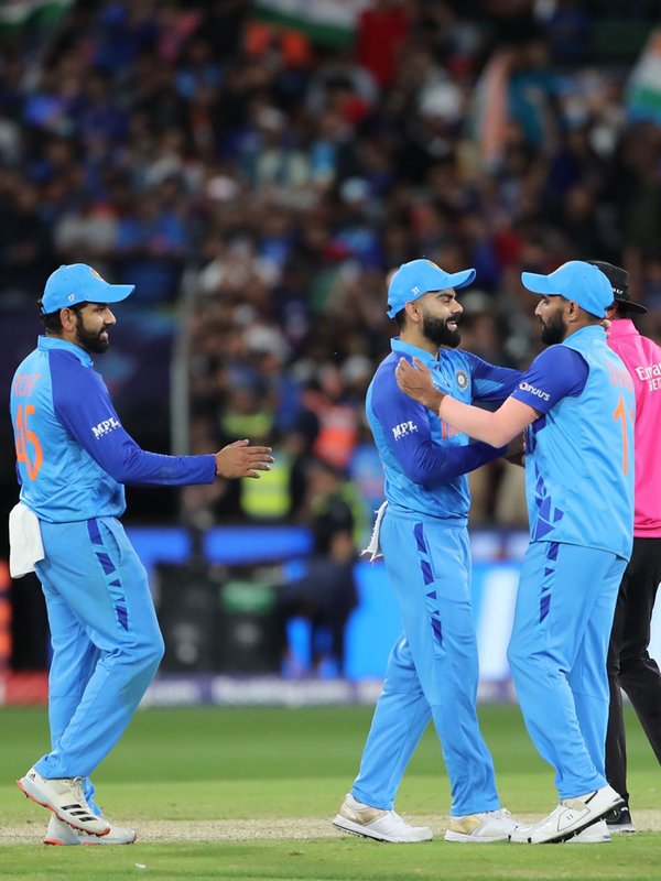 T20I Records, Indian Team, Afghanistan, UAE, Scotland, Nethelands