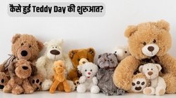 प्यार का सॉफ्ट टॉय से क्या है कनेक्शन, कैसे टेडी बियर बना लव सिंबल? पढ़ें Teddy Day की History