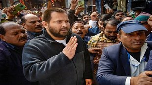 Supreme Court, Tejashwi Yadav, RJD