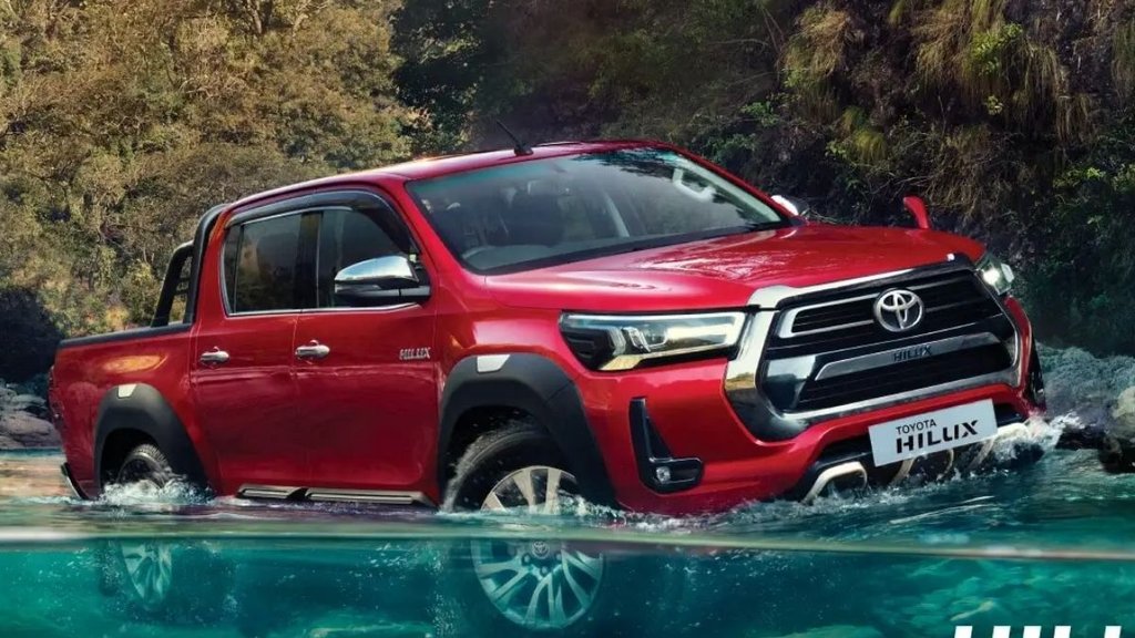 Top 3 Pickup Truck Options in India । Isuzu V Cross । Toyota Hilux । Mahindra Scorpio X