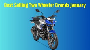 Top 5 Best Selling Two Wheeler Brands । Top 5 Best Selling Scooter Brands । Top 5 Best Selling Motorcycle Brands । Two Wheeler Sales Report January