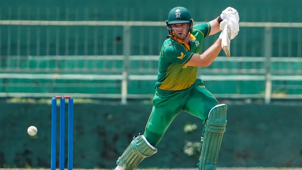 Tristan Stubbs, First class, Triple Century