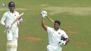 ranji Tophy, Tushar Deshpande, Tanush Kotian, Mumbai vs Baroda, Cricket News