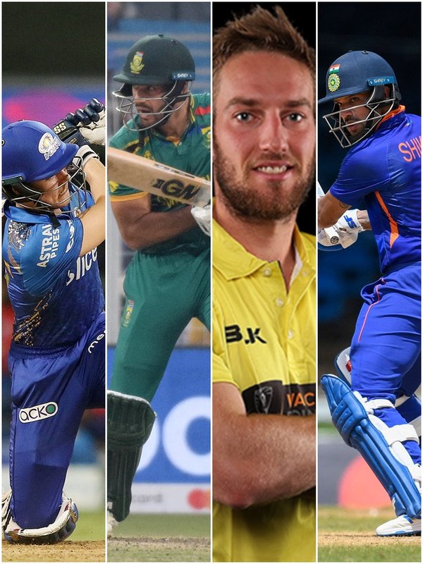 U19 World Cup Player of the Tournament, Players of the Tournament in U 19 World Cup History, Yuvraj Singh, Tatenda Taibu, Shikhar Dhawan