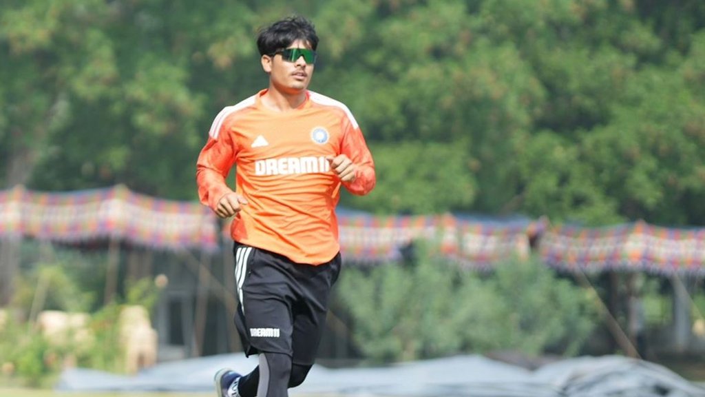 Uday Saharan, U19 World Cup 2024, INDU19 vs AUSU19,