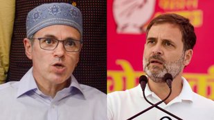 Rahul Gandhi. Umer Abdullah,