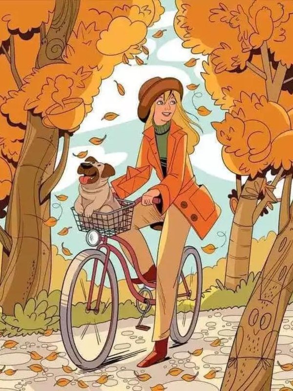 Optical Illusion cat