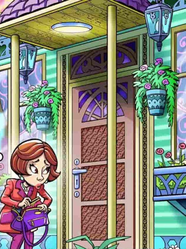 Optical Illusion Pictures