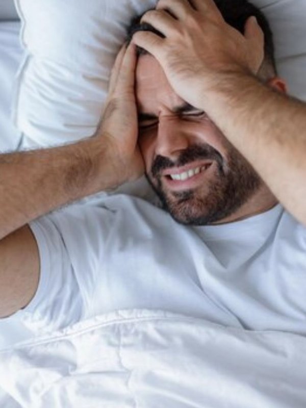 Sleeplessness । Health news । Health news in Hindi