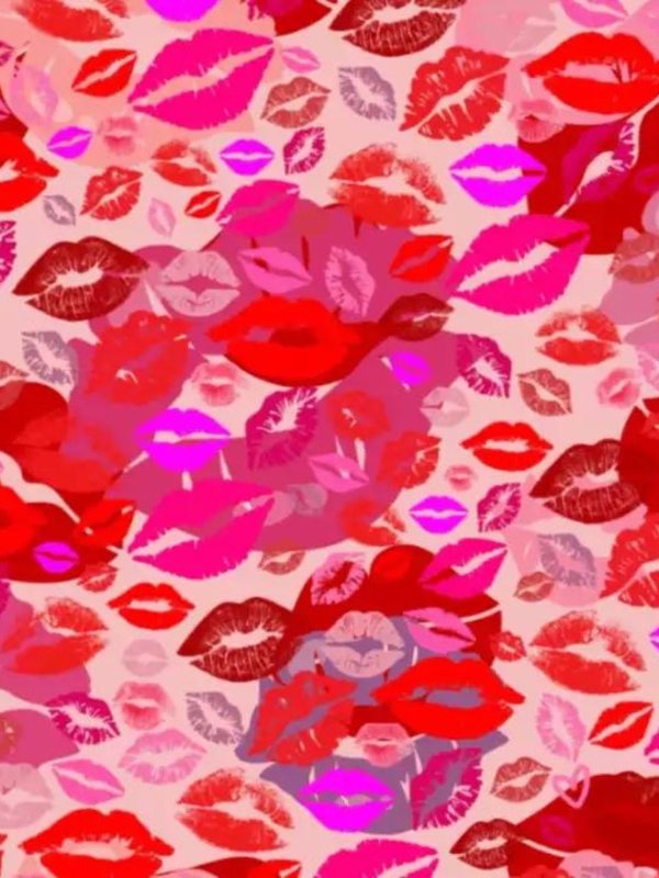 Valentine Optical Illusion Challenge