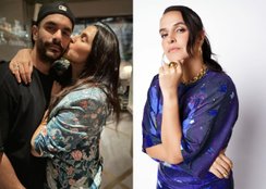 Love Story Of Neha Dhupia