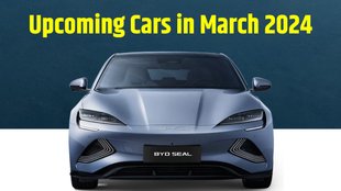 Upcoming Cars in March 2024 । Hyundai Creta N Line । BYD Seal EV । Tata Nexon Dark Edition । Mahindra XUV300 Facelift