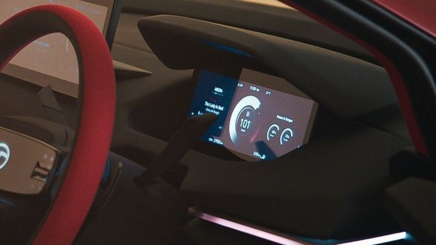 Tata Curvv interiors (Image: tata_curvv/Instagram)