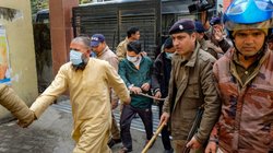 हल्द्वानी हिंसा : फैक्ट-फाइंडिंग रिपोर्ट में पुलिस पर लगाए गए गंभीर आरोप, लिखा- स्थानीय लोगों में डर का माहौल