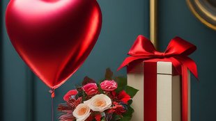 Valentine's Day, Valentine's Day whatsApp Stickers, WhatsApp Stickers