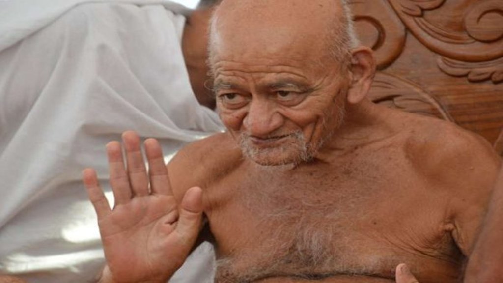 Vidiya sagar ji