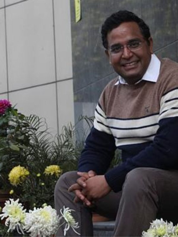 Vijay Shekhar Sharma